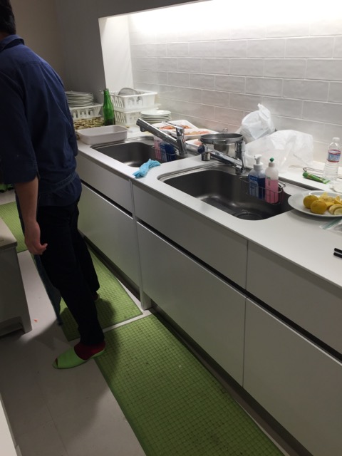 シーフード本舗